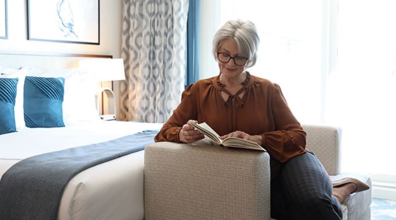American Cruise Lines makes #solotravel in the USA both possible and rewarding. With single staterooms and curated onboard experiences, it’s a top choice for those seeking connection, independence, and authenticity.

Continue Reading: bit.ly/4nKQZsJ