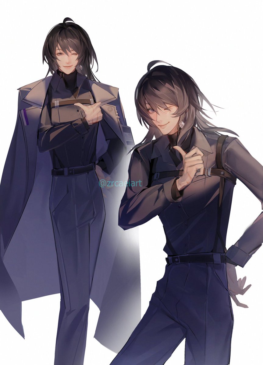 chief :D 
#PathtoNowhere #无期迷途 #無期迷途 #무기미도