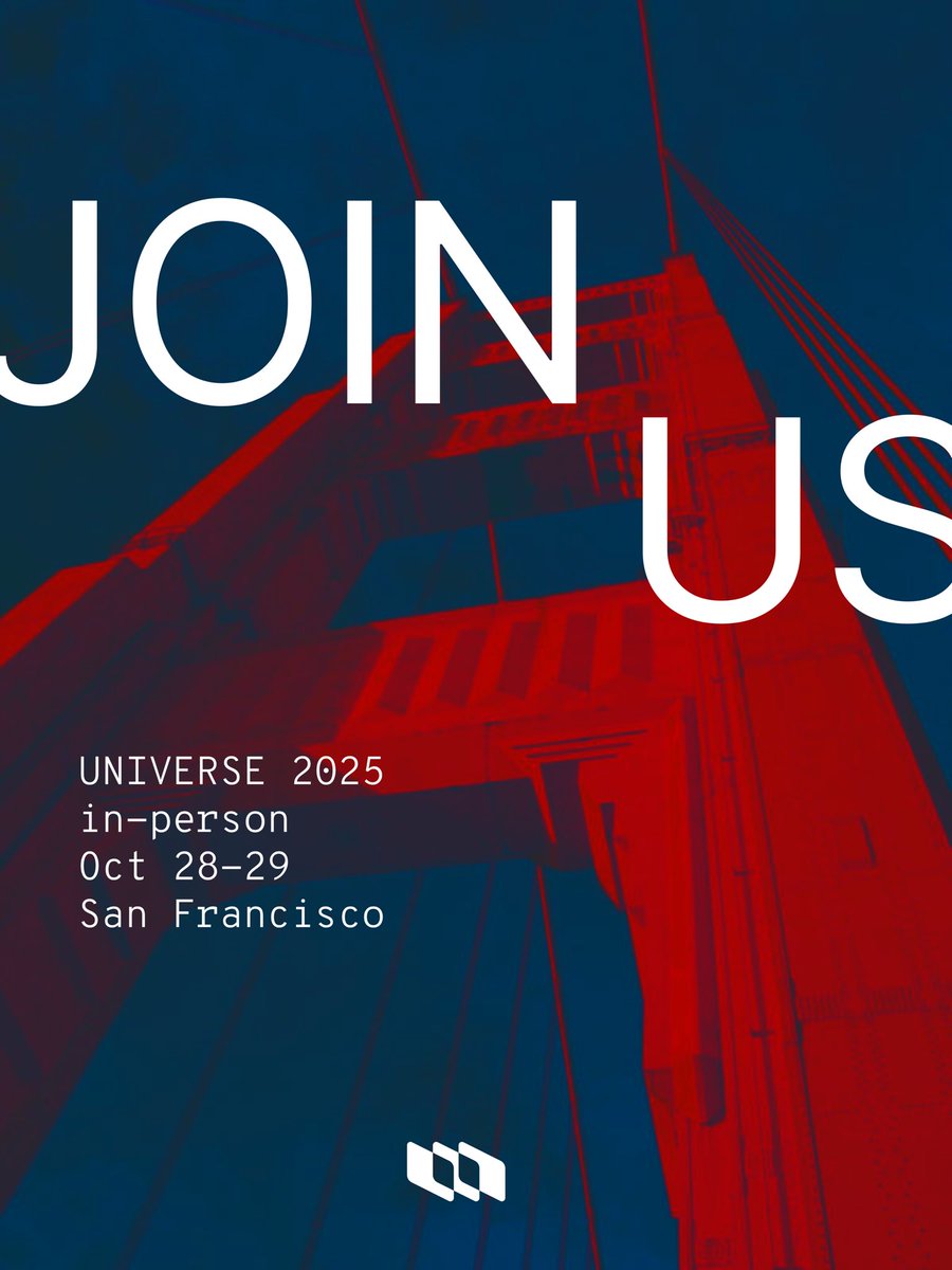 Plane will be at #GithubUniverse 2025! 

Come say Hi! 🙌🏻