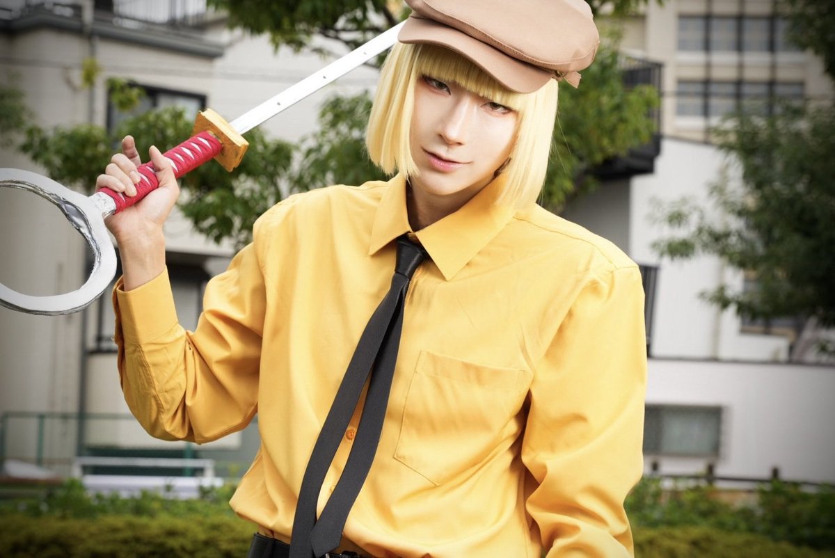 BLEACH.Cosplay

ほな行こか