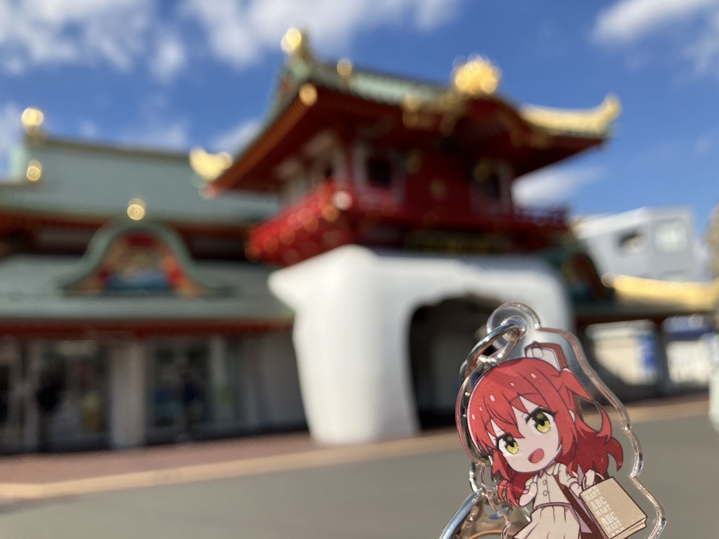 Kaiページ Alex Chambray Dots