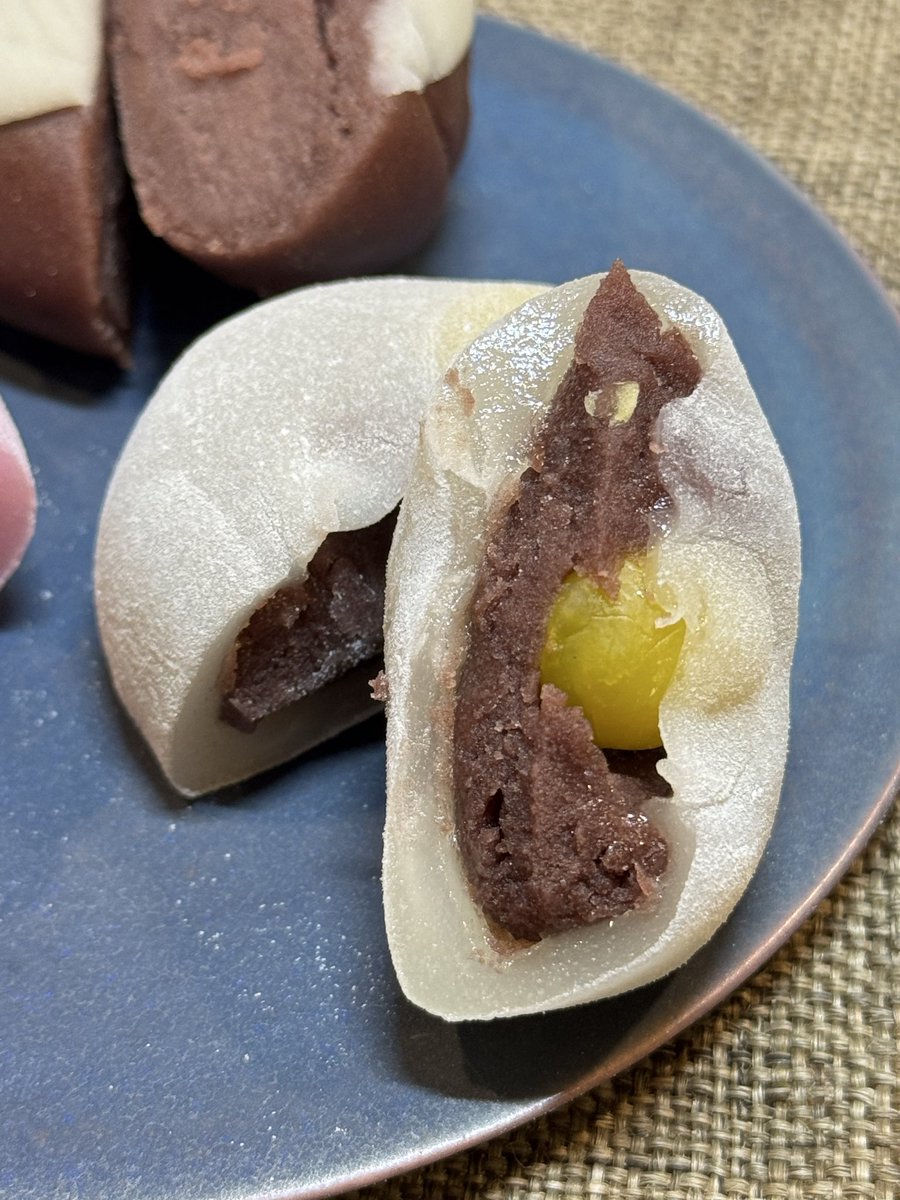 櫻ぼたもち 和菓子の妖怪 on X