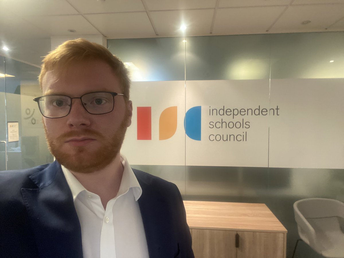 Excellent briefing with the Independent Schools Council today on the impact of VAT in the independent sector in Hertfordshire.

With a large number of independent schools in South West Hertfordshire it’s important that we’re fully aware of the impact and can plan accordingly.