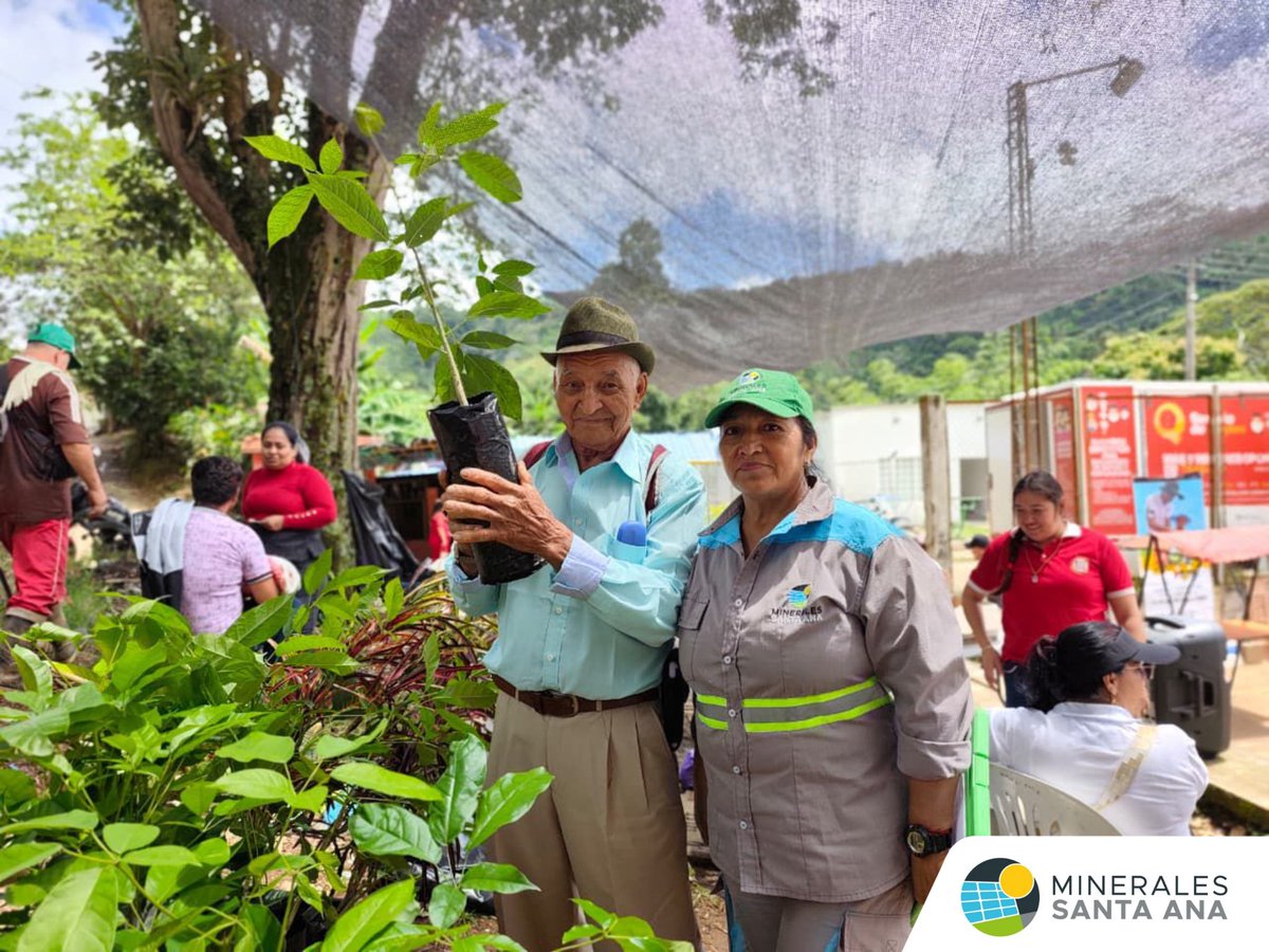 Minerales Santa Ana tweet media