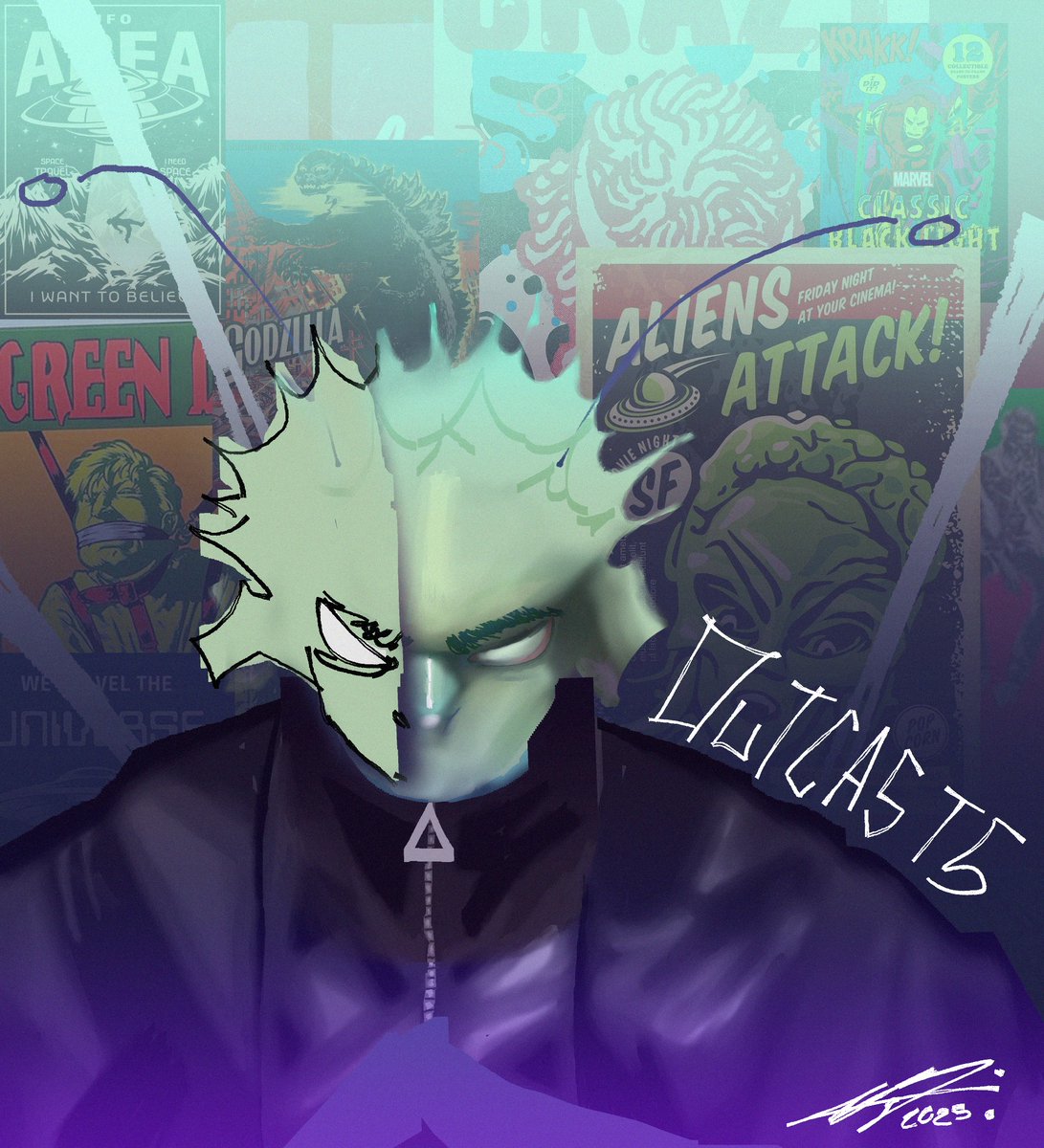 Snoozingfr's tweet photo. @fel1nae Hi um art... please see art https://t.co/e1bLhVsMOl