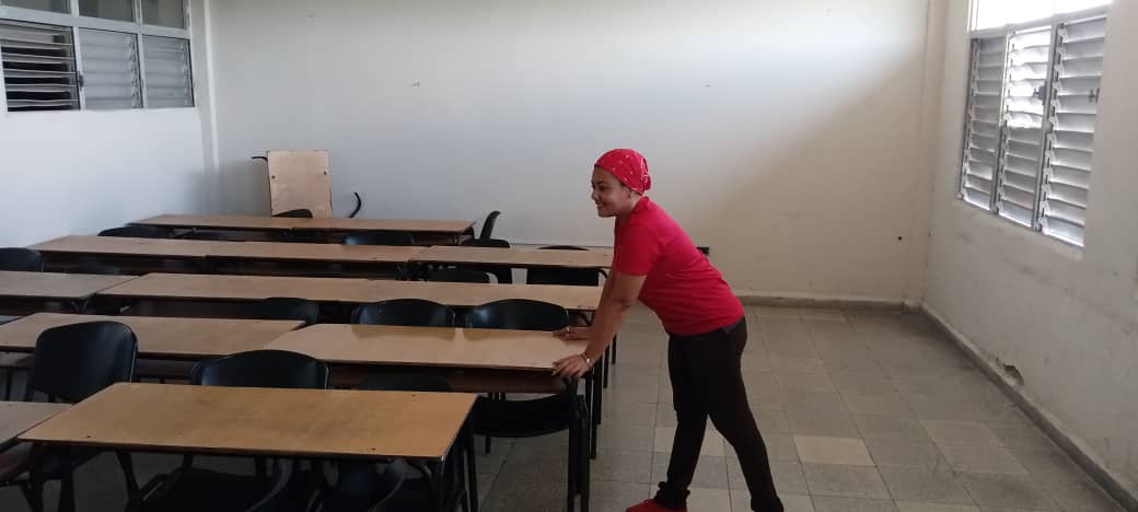 Preparados para #Melisa