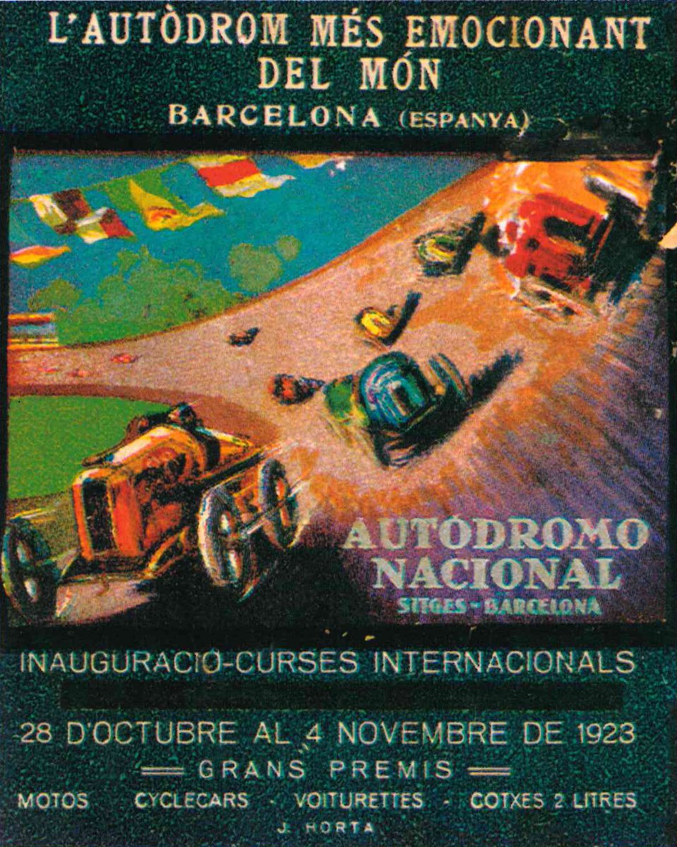 Autòdrom Terramar tweet media