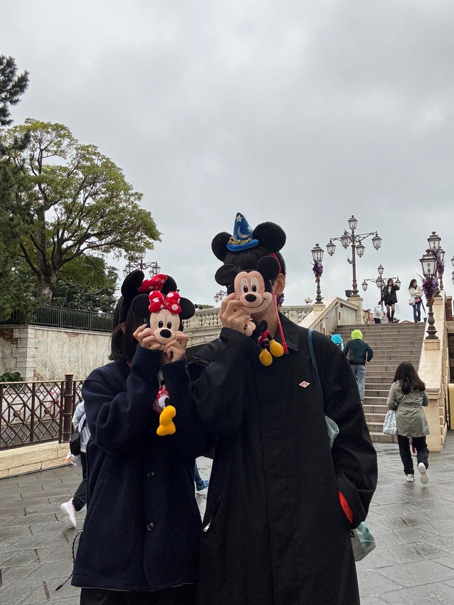 ほぼお揃い🎀まʓ♡