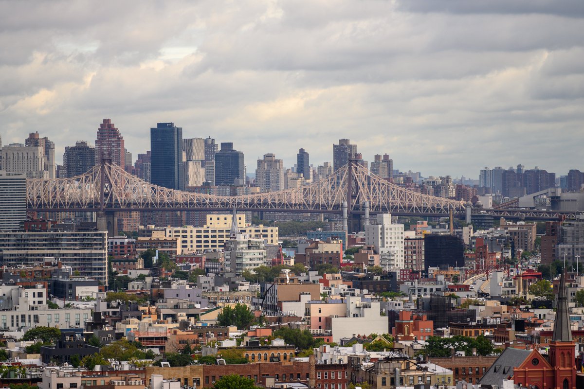 smoothdude's tweet image. View from Williamsburg, Brooklyn @thewilliamvale