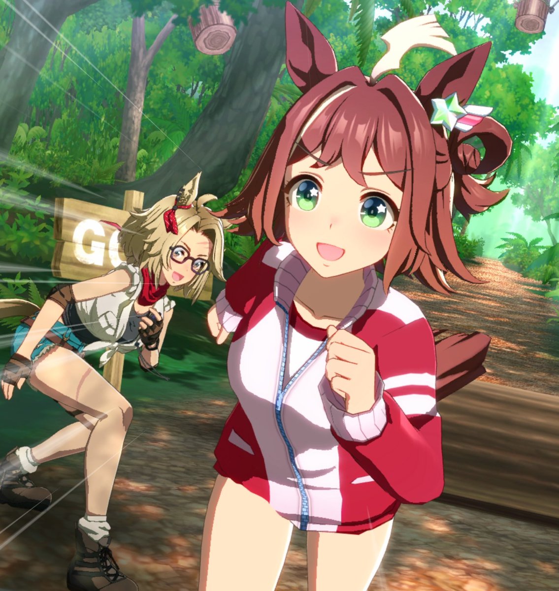 くーちゃん クーちゃんキック！！ on X