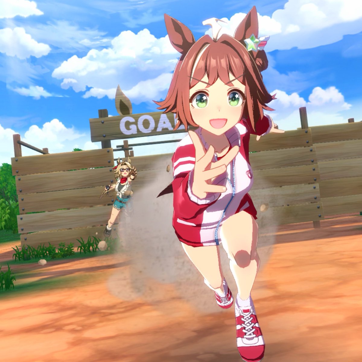 くーちゃん クーちゃんキック！！ on X