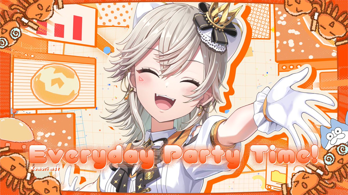 クロススターズ ぶいすぽ 小森めと 小森めと | Xross Stars | クロス