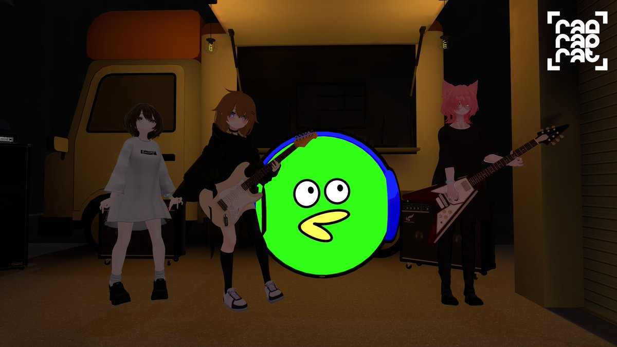 ＃ラララット　開場！