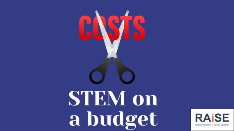 RaiseScotland's tweet photo. Think STEM needs fancy kit? Think again!  🤔
Explore quick, low-cost activities using everyday items - big learning on a small budget. 💰
https://t.co/iqfi6k3vfi https://t.co/YWTIOGWrAs