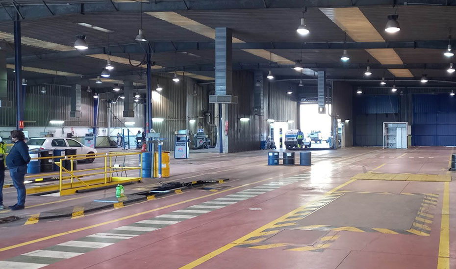 🟢⚙️ <a href="/AndaluciaJunta/">Junta de Andalucía</a> diseñará y pondrá en marcha la primera ITV sostenible de #Andalucía en La Línea.

♻️ La nueva estación 'verde' será un modelo pionero de eficiencia energética y estará adaptada a la inspección de vehículos eléctricos 🚗🔌

➡️opgob.es/tzan3✅