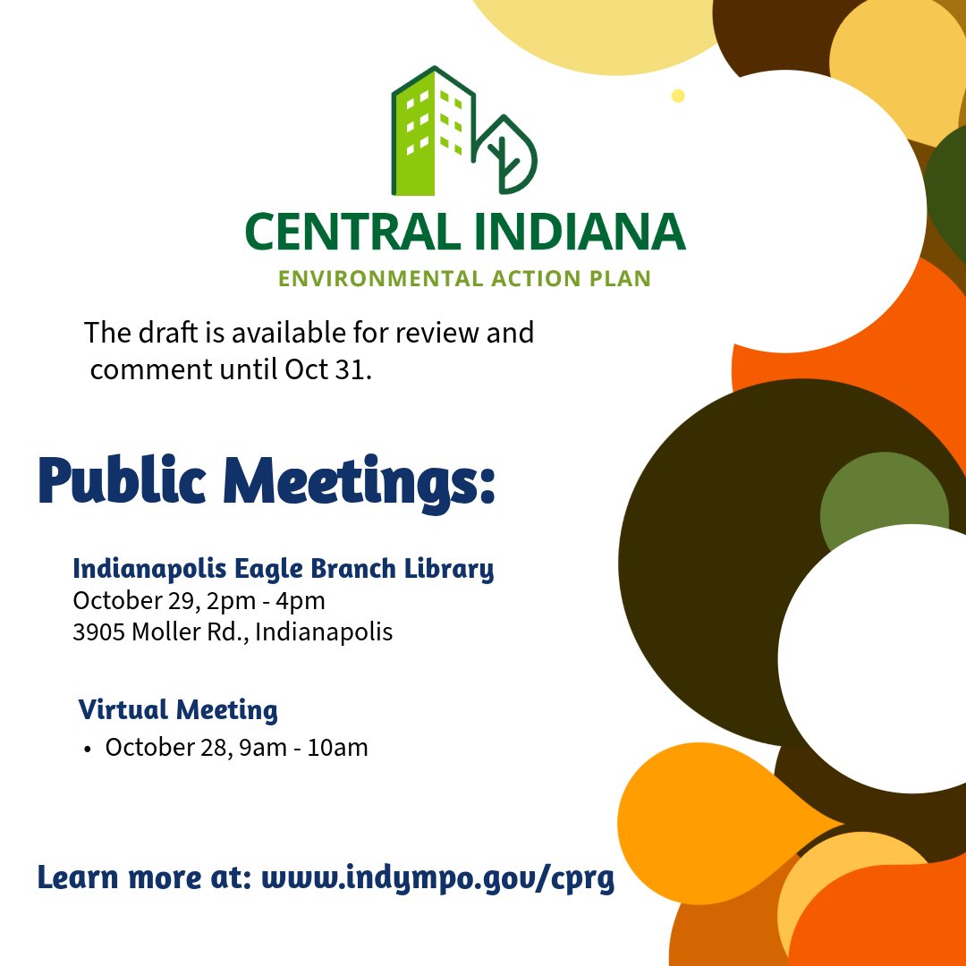 Indianapolis MPO tweet media