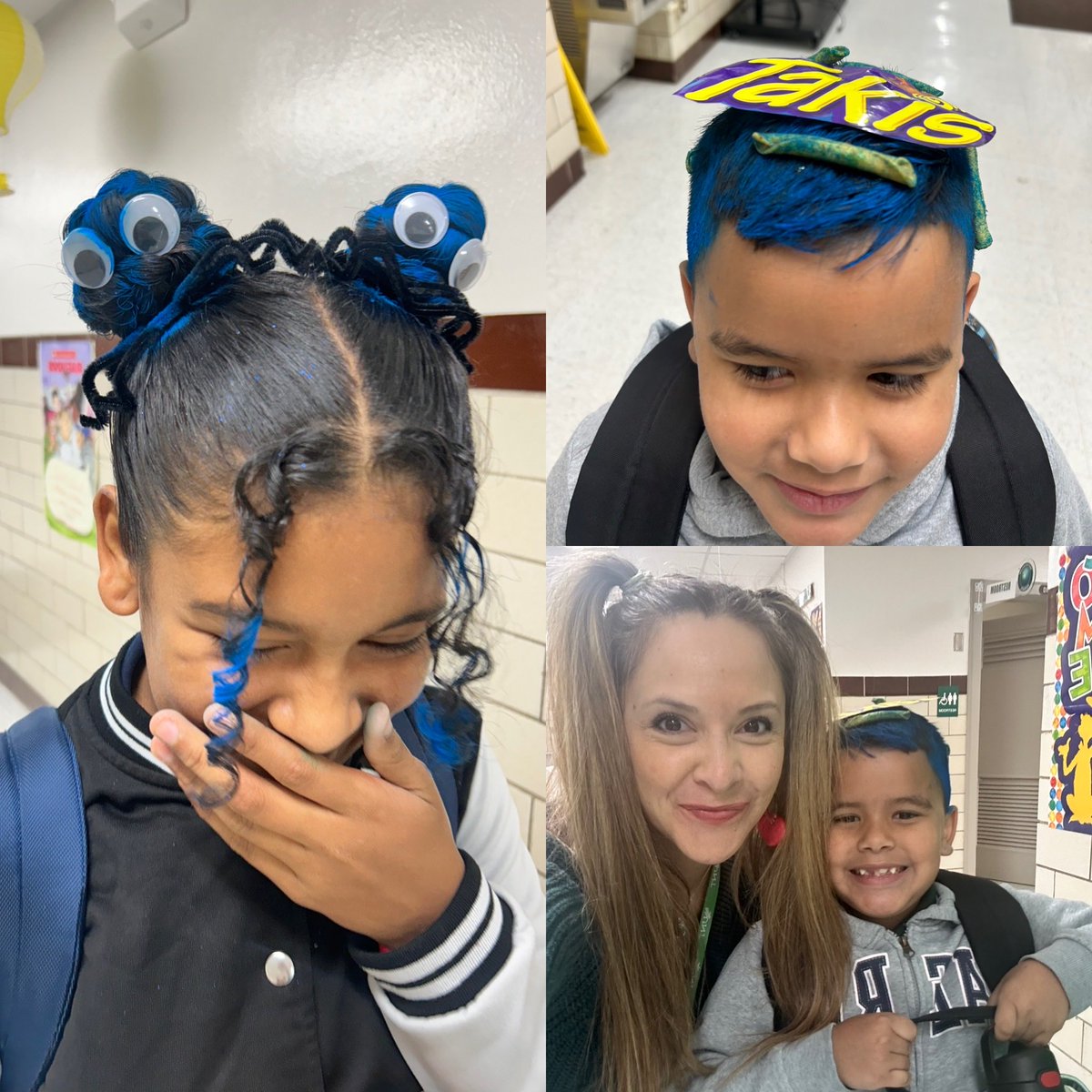 We are CRAZY about healthy choices and having fun! PHE bringing the JOY and CREATIVITY this Red Ribbon Week as we enjoy life Drug-Free! Life is a Puzzle, and together, with our community, we’ll solve it! 🧩 <a href="/CounselingDISD/">Dallas ISD Counseling Services</a> <a href="/KatieEska/">Katie Eska</a> <a href="/Region5_DISD/">Dallas ISD Region V Schools</a>