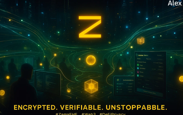 lisdis123's tweet photo. 🛡️ Shielded Tokens: The Next Evolution of Privacy in DeFi

What if your ERC-20 tokens could hide balances and transfers, all while staying fully compatible with DeFi tools? That’s what Shielded Tokens by @zama_fhe 💡 bring to the table. 

Think of them as the privacy-upgraded ERC-20s:

✅ Encrypted Balances & Transfers: No more on-chain snooping,  your moves stay invisible.

✅ Seamless Integration: Works perfectly with standard setups.

✅ Selective Disclosure: Choose what to reveal and when.

With FHE (Fully Homomorphic Encryption), every transaction is computed directly on encrypted data, no decryption, no leaks, pure math-backed privacy.

Imagine a Uniswap where your trades, balances, and counterparties remain confidential, yet the blockchain still verifies everything through encrypted validation. 🧠

How it works:

🔹 Inputs and outputs stay encrypted as ciphertexts.
🔹 Nodes verify transactions blindly, ensuring accuracy without exposure.

Shielded Tokens redefine ERC-20s by making privacy programmable. Confidential. Verifiable. Seamless.

This is what DeFi privacy should have been all along, fast, functional, and mathematically secure. 🔒

🚀 The future of encrypted finance is already here.
Join the movement with @zama_fhe