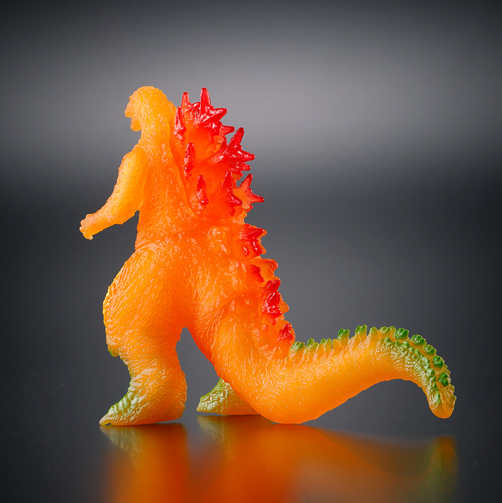 初出し ／／ 新ソフビシリーズ「JAPAN GODZILLA」より、ゴジラ・ストア