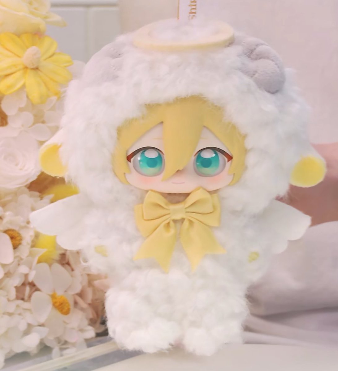 ✨商品情報✨ 偶像夢幻祭 11月新品 ⚫︎天使/悪魔 15cmソフビ人形