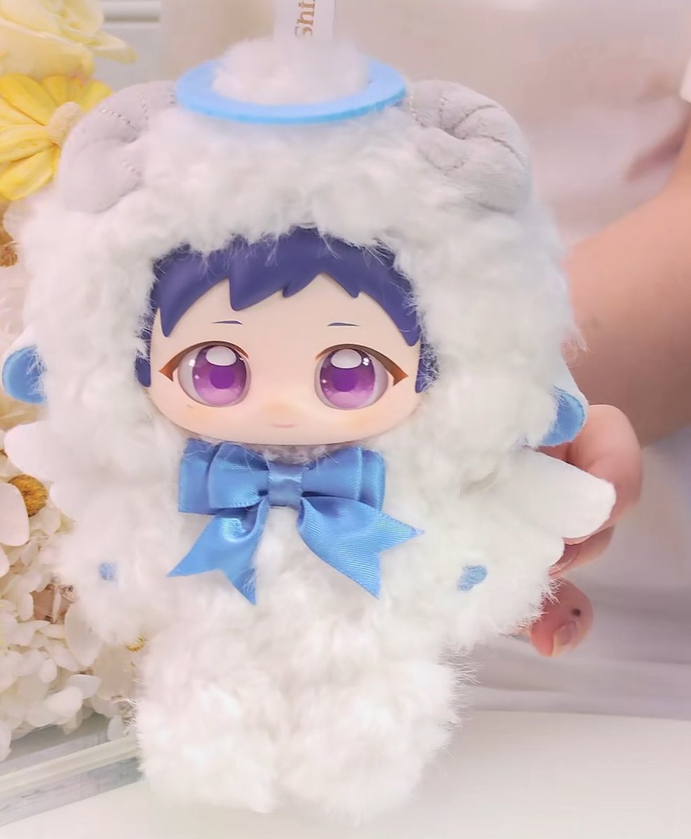 ✨商品情報✨ 偶像夢幻祭 11月新品 ⚫︎天使/悪魔 15cmソフビ人形