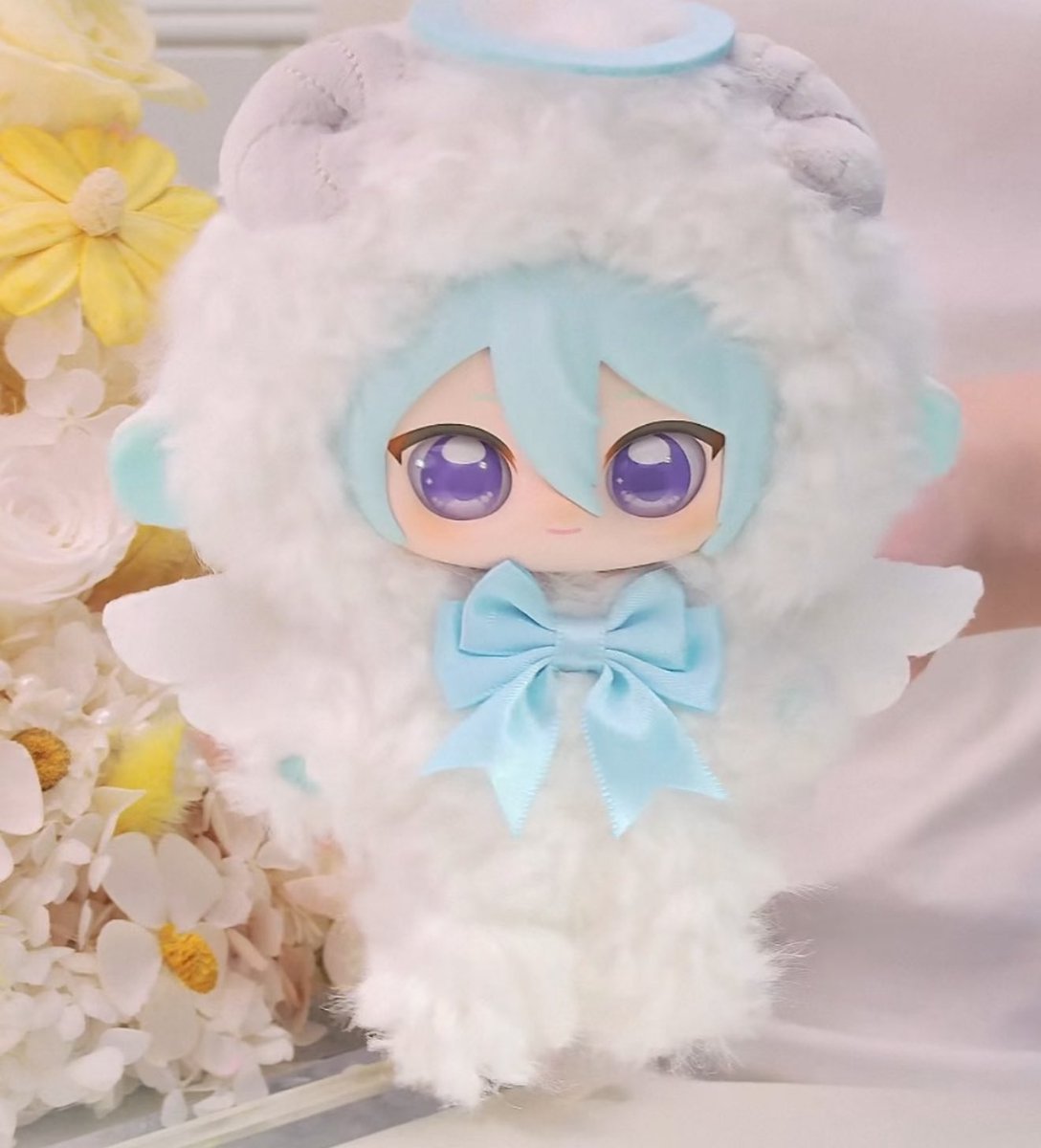 ✨商品情報✨ 偶像夢幻祭 11月新品 ⚫︎天使/悪魔 15cmソフビ人形