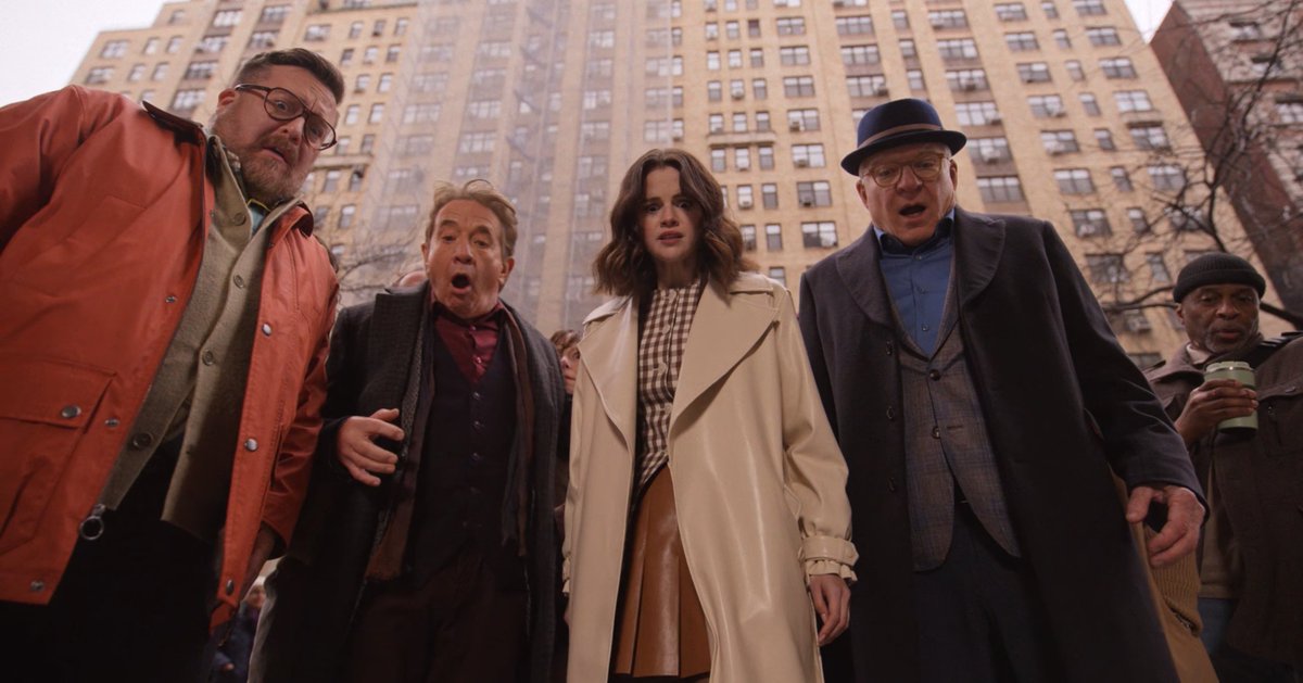 americanreqiuem's tweet image. this cliffhanger ending, now that’s how you end a season. we will be back #omitb #onlymurders