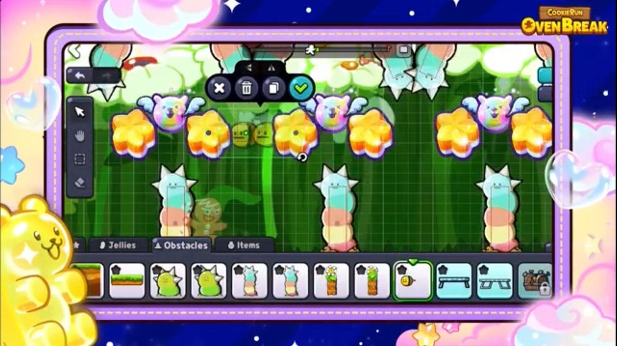 popcrumbscrk's tweet photo. 🚨 Over 2k 'Cookie Run: Ovenbreak players' has reportedly been banned after recreating the Charlie Kirk's assassination on the new Map Maker feature. https://t.co/kSNU5vCST1