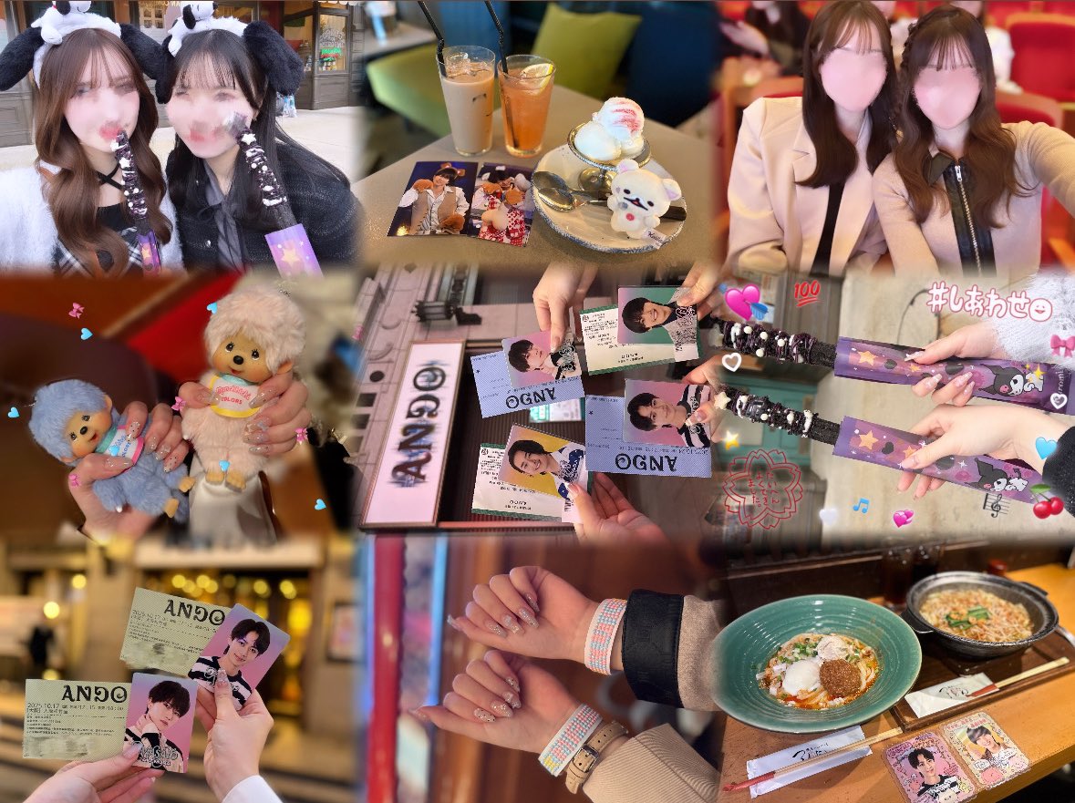 luv910xx's tweet image. 物語はいつもちいのくんと始まる…🎼🎨🎵
秋も一緒に過ごせて幸せでした(𓈒ᖛ⩊ᖛ𓈒 )🤎
 #ANDO