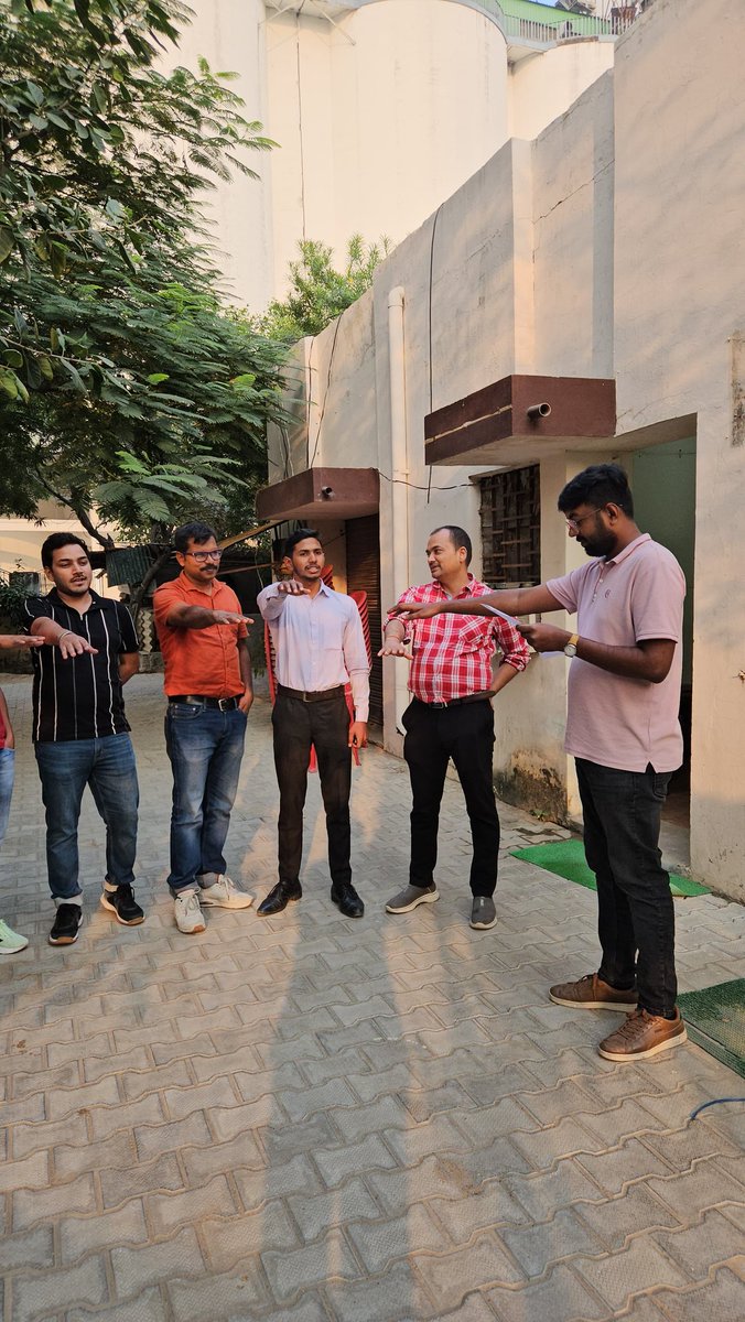 FCI DO MOGA tweet media