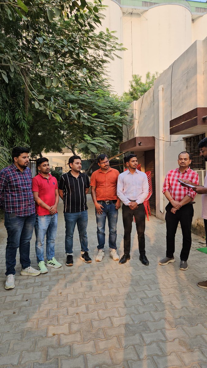 FCI DO MOGA tweet media