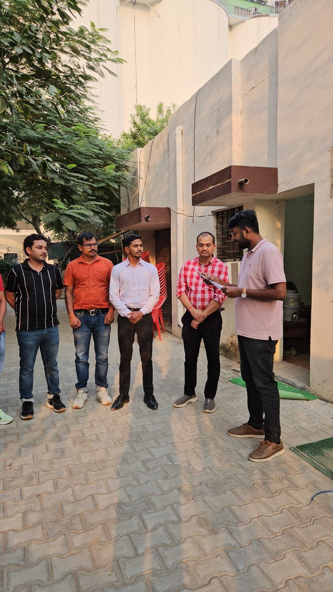 FCI DO MOGA tweet media