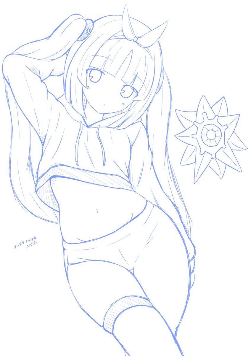 Excel0430's tweet image. きかがくてきな ボディーから うちゅうせいぶつ ではないかと じもとでは うたがわれている。