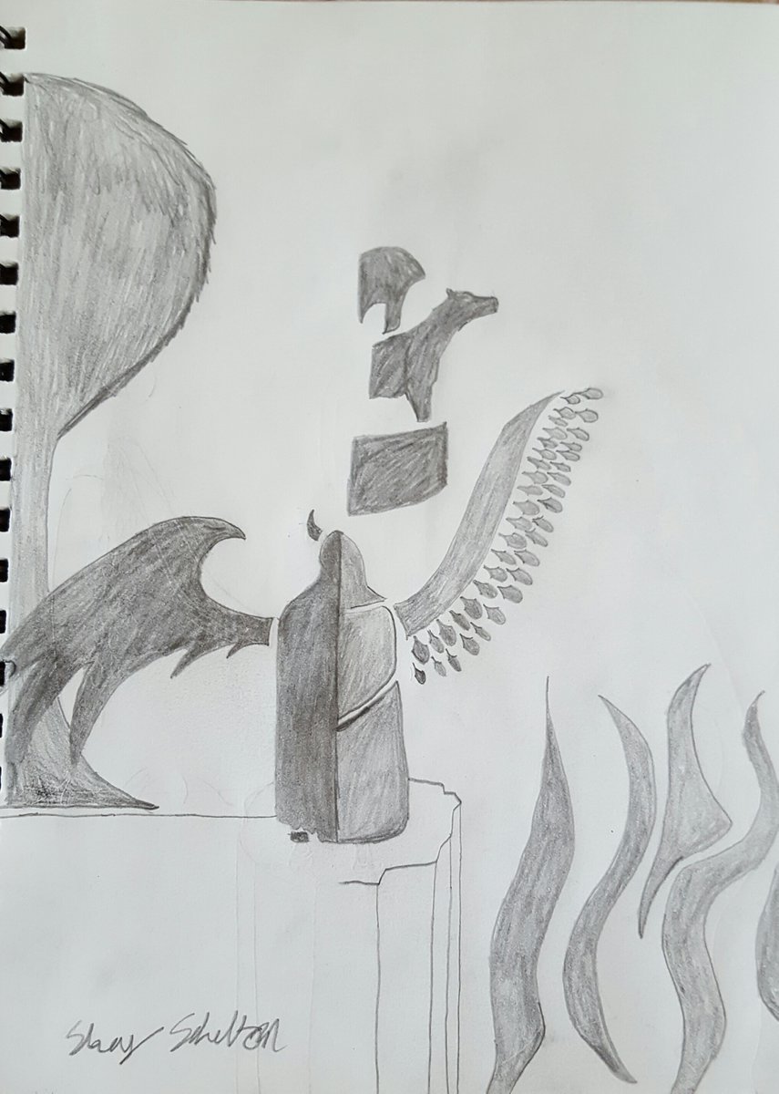 TsaraShelton's tweet image. Autism Answer: Wings autismanswersbytsara.blogspot.com/2016/12/autism… 

"He'll tell you the history and reason for the wings. Wings with feathers, wings with  skin, wings with talons, wings with mechanical sounds and parts."

#autism #poetry #autistic