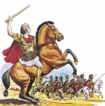 ተልመዴን ስነ-ኣእምሮኣዊ ኲናት
ሰላም ኣርዓዶም

ኣብዚ ዓምዲ’ዚ ዝወጽእ ጽሑፋት፡ ናይ ጸሓፊኡ ውልቃዊ ርእይቶ ምዃኑ ንሕብር።

እቲ ሓያል መቆዶንያዊ ንጉስ ኣለክሳንደር ዓቢ (356-323 ዓመት ቅ.ል.ክ.) ግዝኣቱ ኣዝዩ እናሰፍሐ ምስ ከደ፡ ሰራዊቱ ኣብ