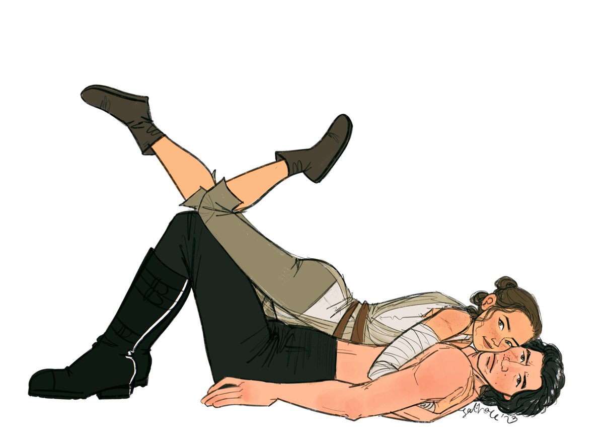 buriedbloom's tweet image. well yes