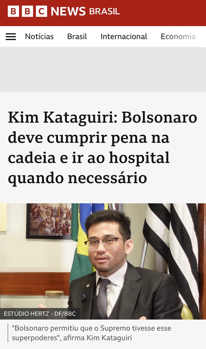 O japonês sabe muito bem que o processo contra Bolsonaro é totalmente ilegal e trata-se de perseguição política. Mas ele não se importa, afinal, é opositor político.

Um dia — pode demorar, mas vai chegar — o partido do MBL também enfrentará algum tipo de denúncia, como acontece