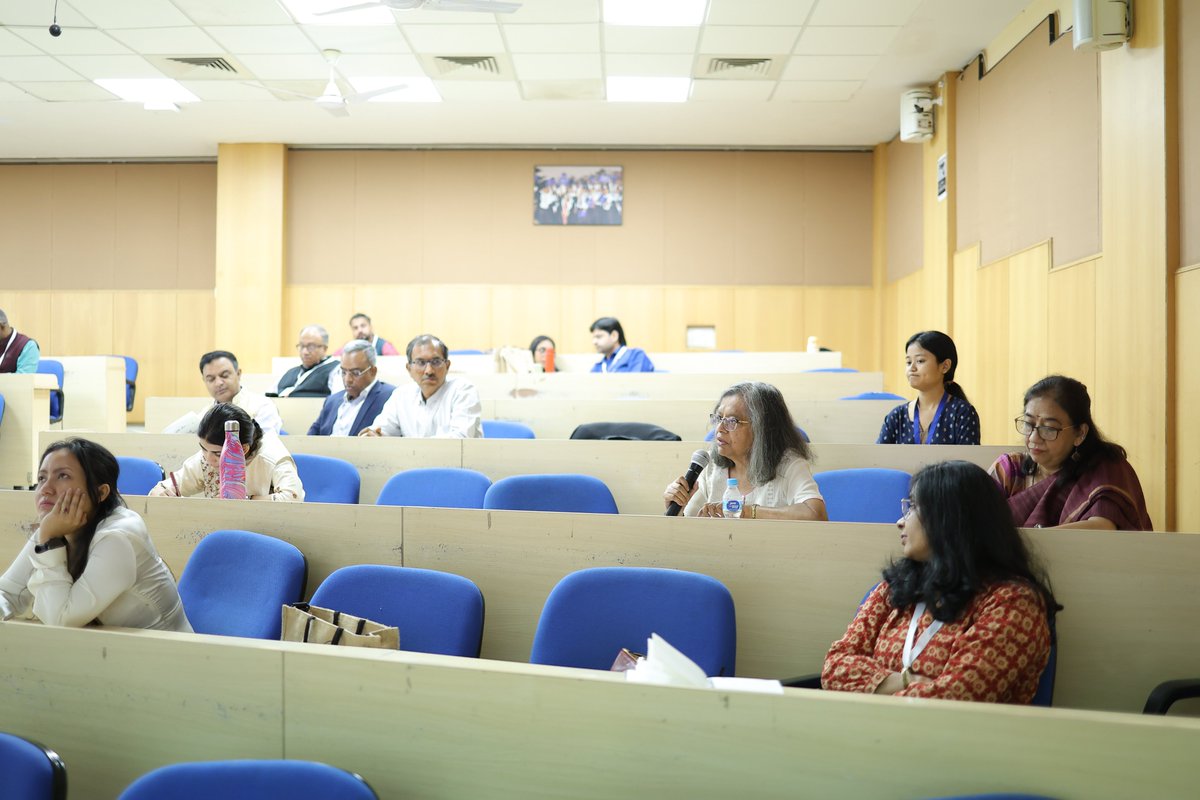 Our sincere appreciation to the speakers for their clarity, chairs for sharp moderation, partners for steadfast support, and participants for thoughtful questions that kept the dialogue focused and impactful.