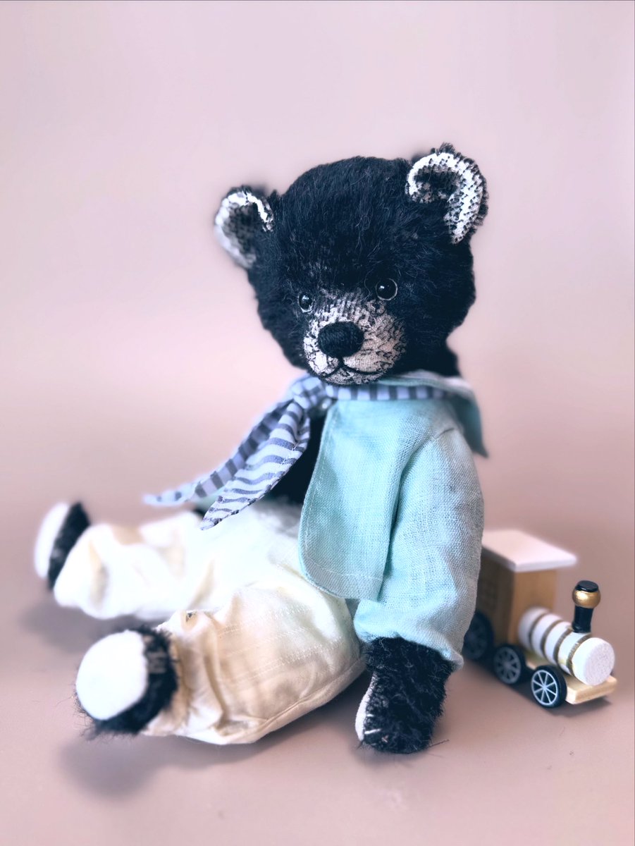 ゜☆⋆ 唯一無二 アンティークベア 襤褸ちゃん ☽ ⋆ ☆ 。゜. goutte on