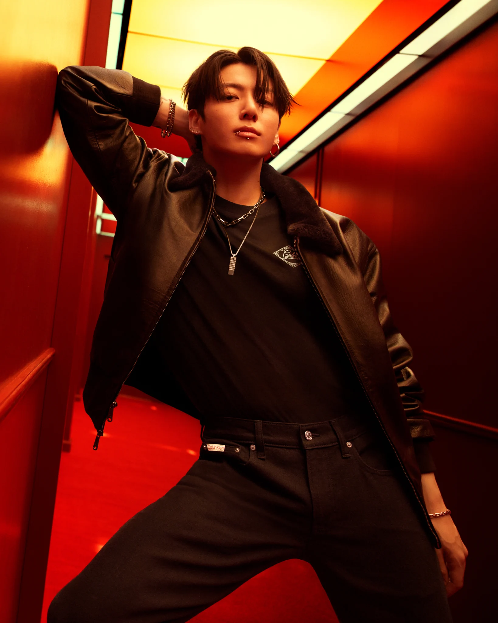 Calvin Klein Japan on X: 
