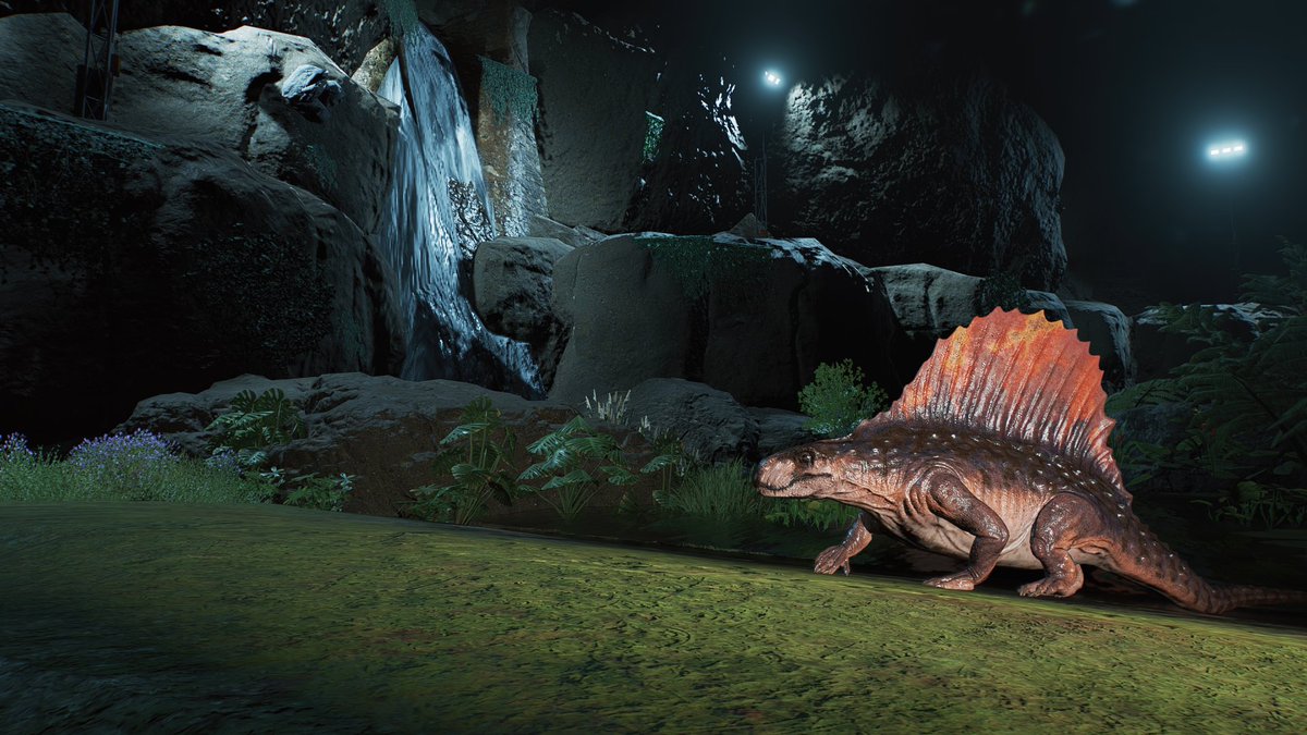 She has been built...

Episode 3 of my Site B Rebuild coming later tonight! This took some time to make... but a working cave system is something I always wanted to see in a Jurassic World Evolution game! 🦖
#JurassicWorldEvolution3