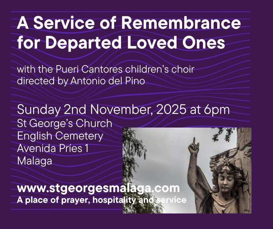 Fundación Cementerio Ingles de Málaga tweet media