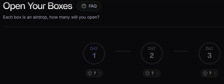 brandcryptoAI's tweet photo. open your box??👀👀👀

gmonad https://t.co/jZvMhvCv4N