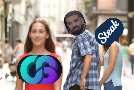 CloutBets's tweet photo. Not gonna lie, the vibe’s changed fr 🤫
It’s not just sports bets or chasing “meat” plays anymore
Now it’s all about culture, catching the next viral wave first 🌊💸

@Drake made his move—it’s your turn to switch up 🔄👀

#solana #crypto #betting #viral #racing #sports #CONNECT https://t.co/xGgSZJXIBx