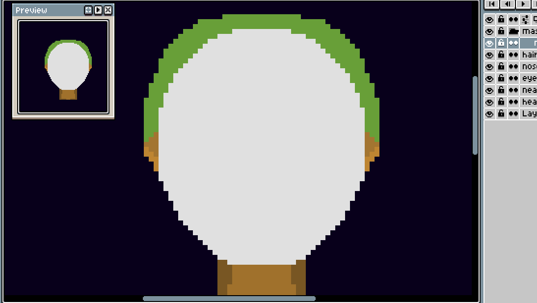 DheTenArt's tweet photo. ✨Coming Soon | Pandazir✨
The silent guardian of Animora will soon awaken.
See more on my Rarible profile🎨🔗https://t.co/2zCkrFl3yQ

#pixelart #pixelartist #pixelartcommunity #IndieArt #indieartist #NFTs #NFTCommunity #nftcollector #wip https://t.co/ZtBtWEmk4M