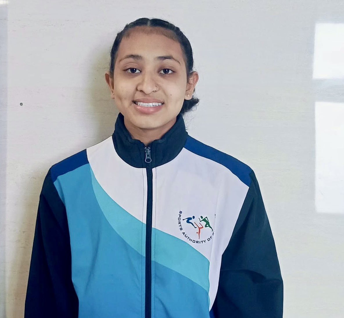 કોળી સમાજ ગૌરવ 💐

સાઉથ એશિયન એથલેટિક ચેમ્પિયનશિપ 2025 માં આપણા કાજલબેન વાજાને ભારતનું પ્રતિનિધિત્વ કરવા બદલ અભિનંદન પાઠવું છું.