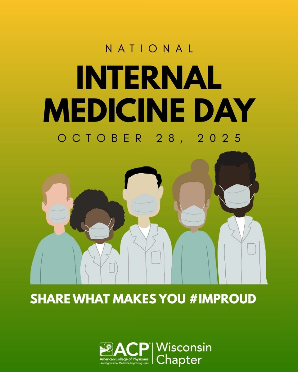 ACP - Wisconsin Chapter tweet media