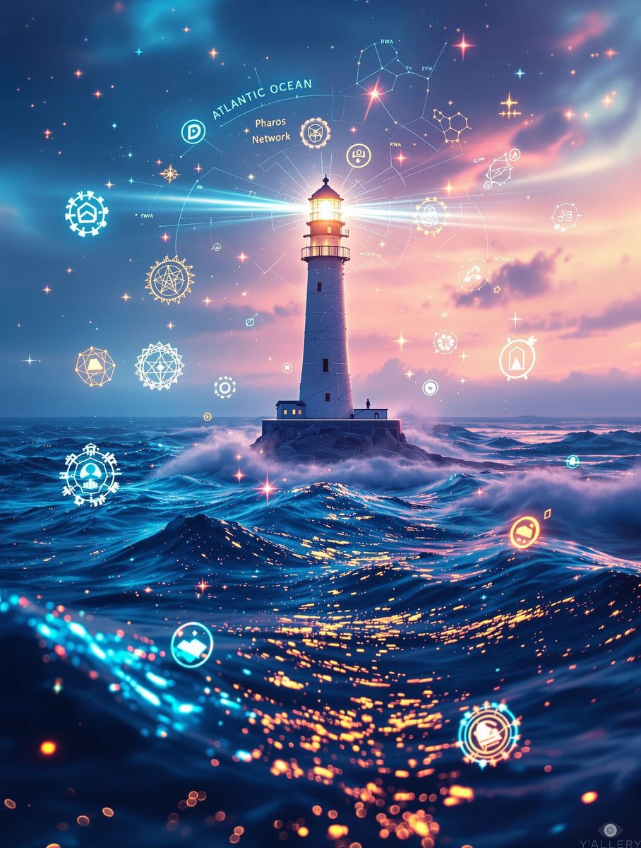 BsfPurbali65558's tweet image. 🌊 Exploring the future with #PharosOceanic — the digital lighthouse that guides Web3 explorers through the neon sea of decentralization.
Powered by collaboration across @BrokexFi @BitverseApp, @AquaFluxPro @concero_io, @spicenet @grandline_world, @AssetoFinance #PharosNetwork