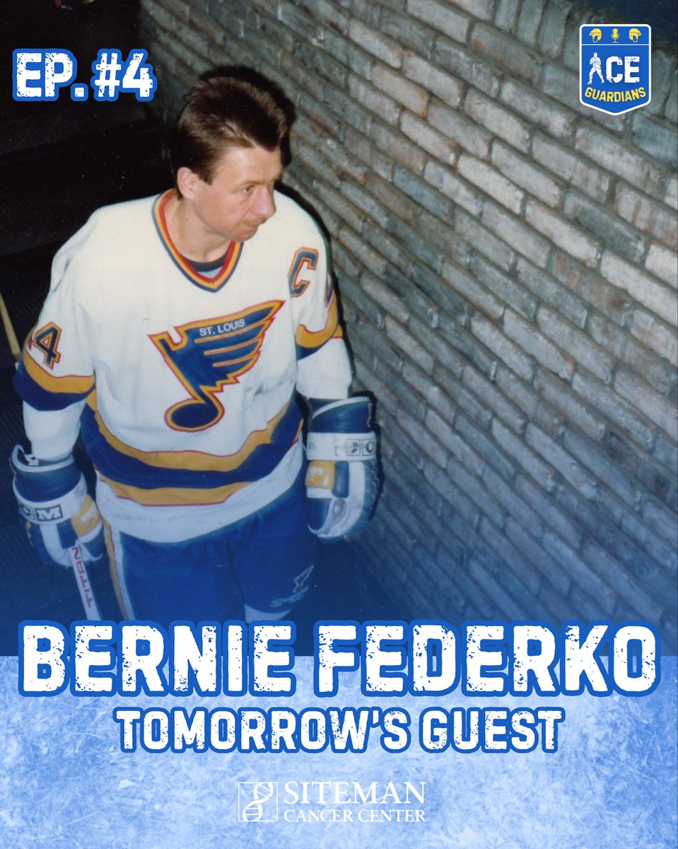 IceGuardiansPod's tweet image. Tomorrow…

Presented by @SitemanCenter at @WindowWorldSTL Studio