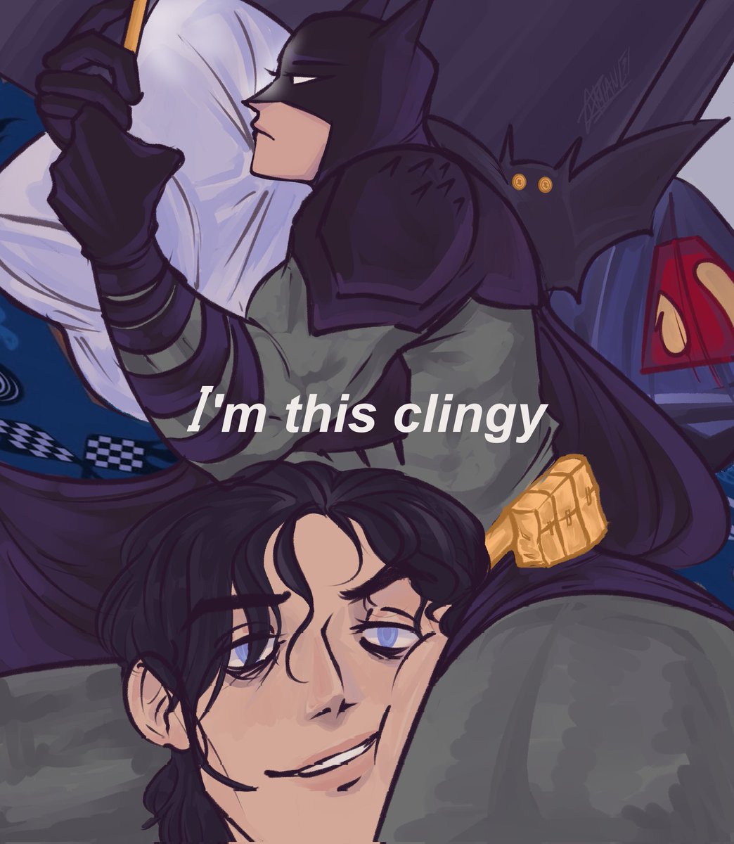 Idk jsjsj

#SuperBat